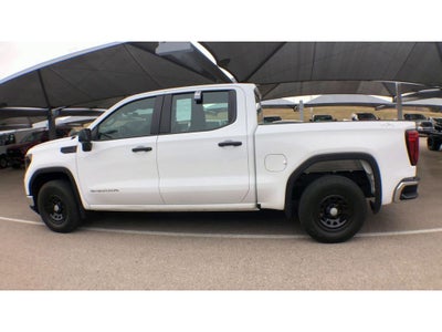 2024 GMC Sierra 1500 Pro