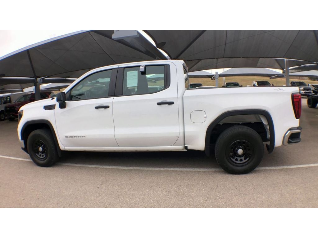 2024 GMC Sierra 1500 Pro