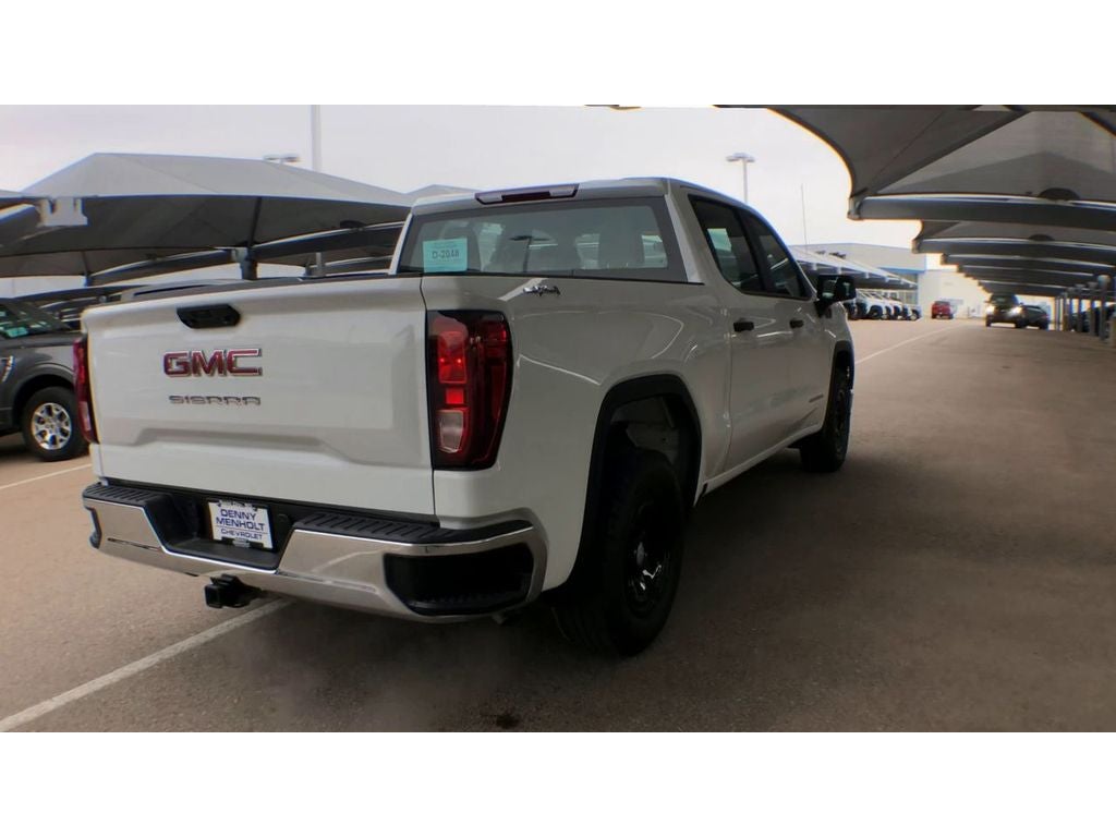 2024 GMC Sierra 1500 Pro