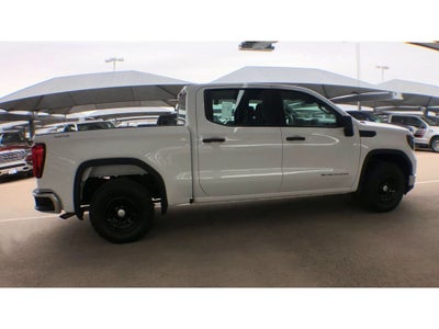 2024 GMC Sierra 1500 Pro