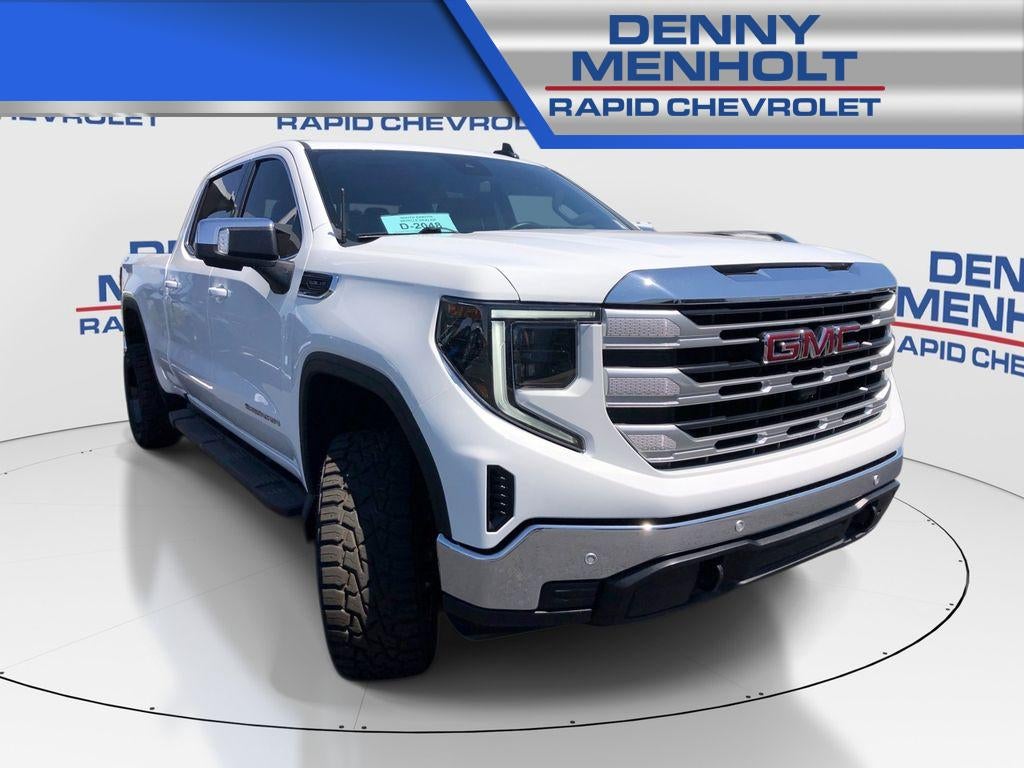 2024 GMC Sierra 1500 SLE