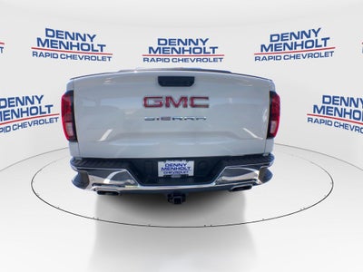 2024 GMC Sierra 1500 SLE