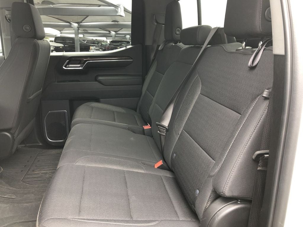 2024 GMC Sierra 1500 SLE