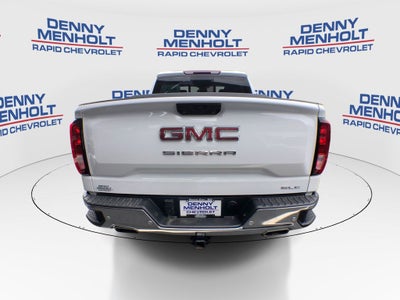 2024 GMC Sierra 1500 SLE
