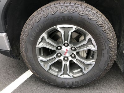 2024 GMC Sierra 1500 SLE