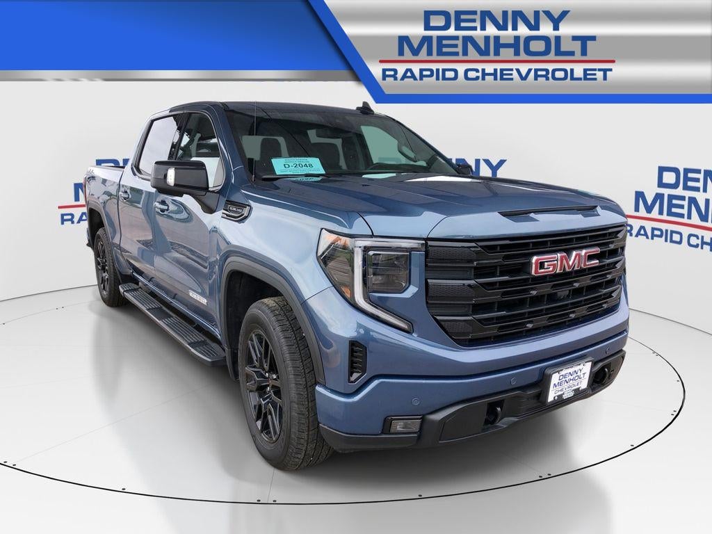 2026 GMC Sierra Elevation 4WD Crew Cab Short Box's photo