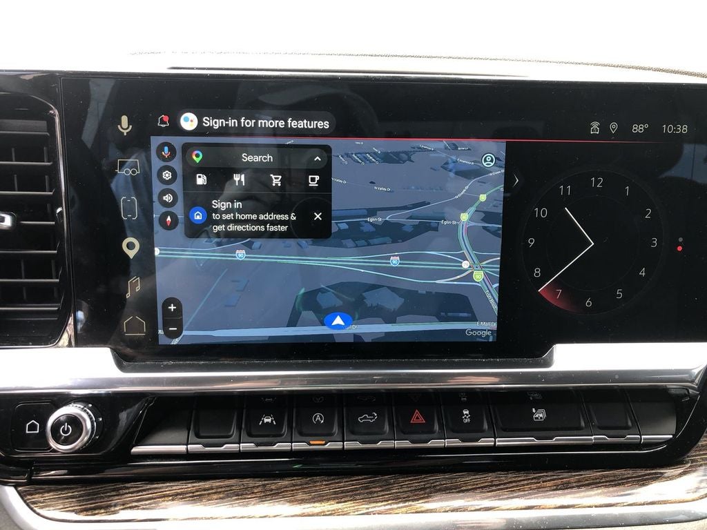 2025 GMC Sierra 1500 Elevation