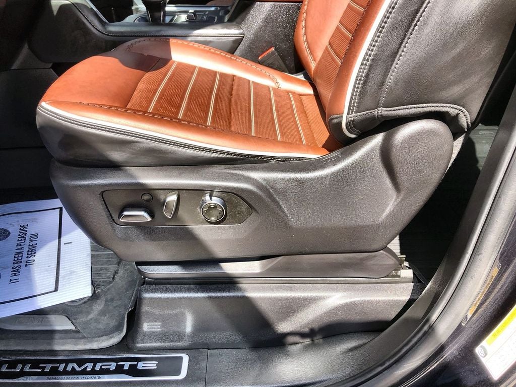 2024 GMC Sierra 1500 Denali Ultimate