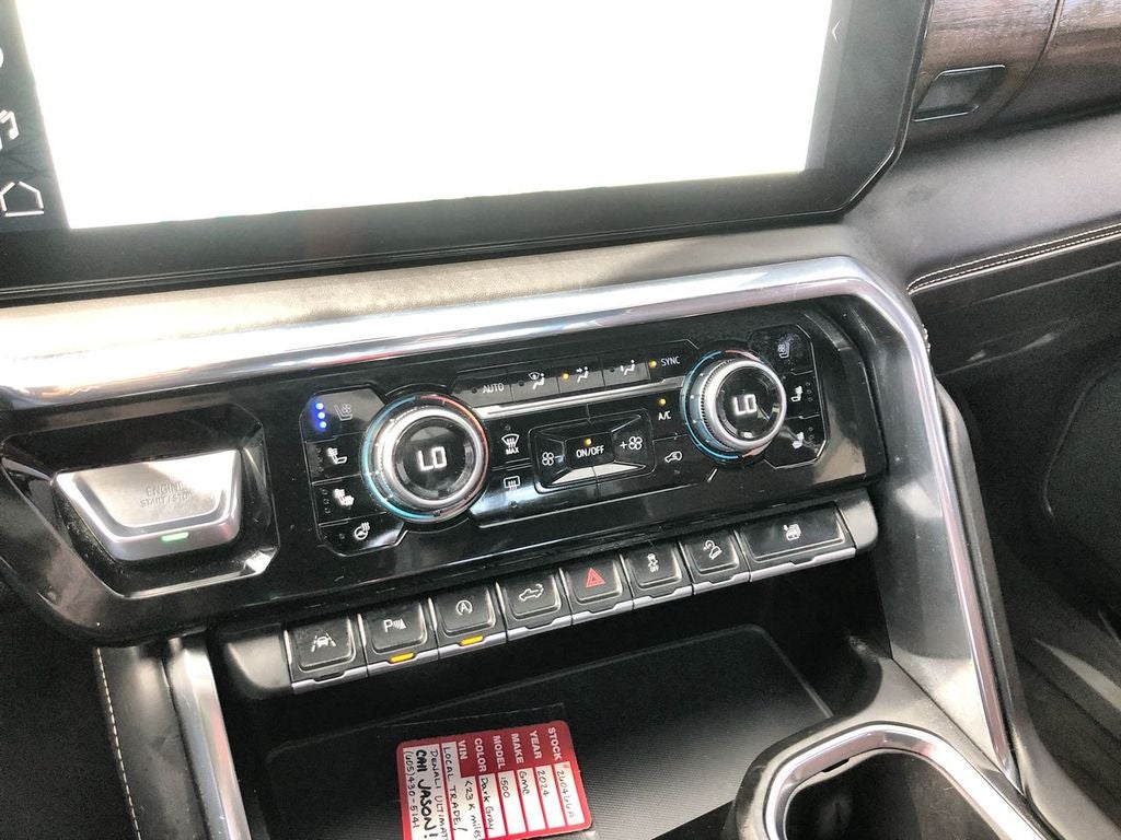 2024 GMC Sierra 1500 Denali Ultimate