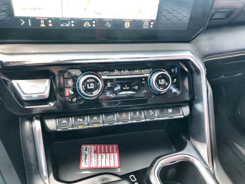 2024 GMC Sierra 1500 Denali Ultimate