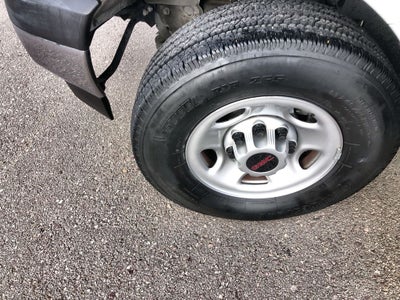 2024 GMC Savana Cargo 2500 Work Van