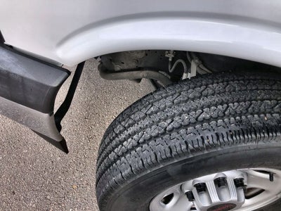 2024 GMC Savana Cargo 2500 Work Van