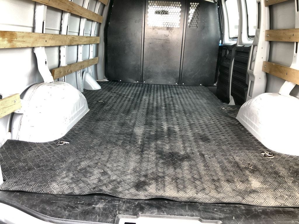 2024 GMC Savana Cargo 2500 Work Van