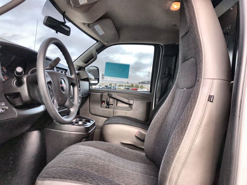 2024 GMC Savana Cargo 2500 Work Van