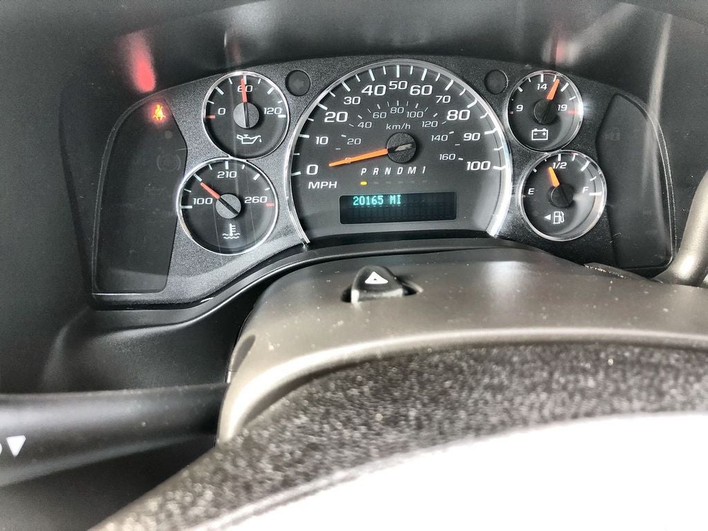 2024 GMC Savana Cargo 2500 Work Van