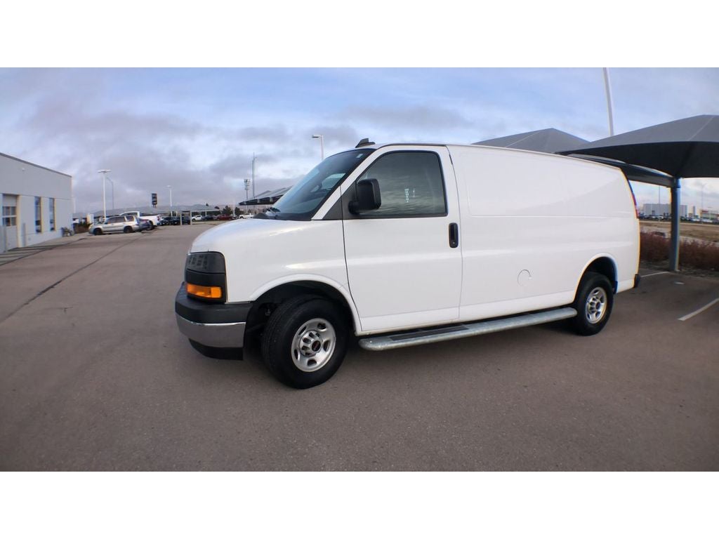 2024 GMC Savana Cargo 2500 Work Van