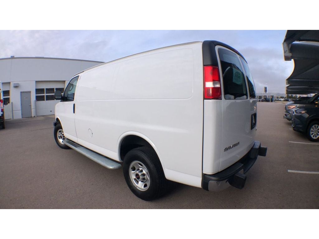 2024 GMC Savana Cargo 2500 Work Van