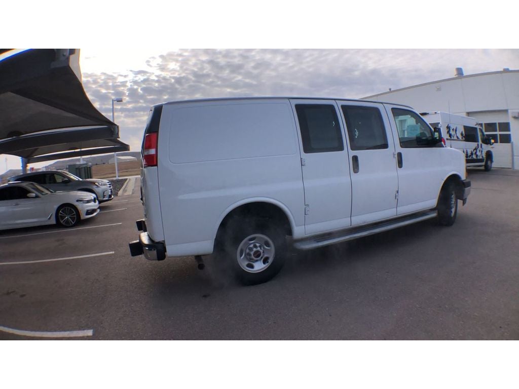 2024 GMC Savana Cargo 2500 Work Van