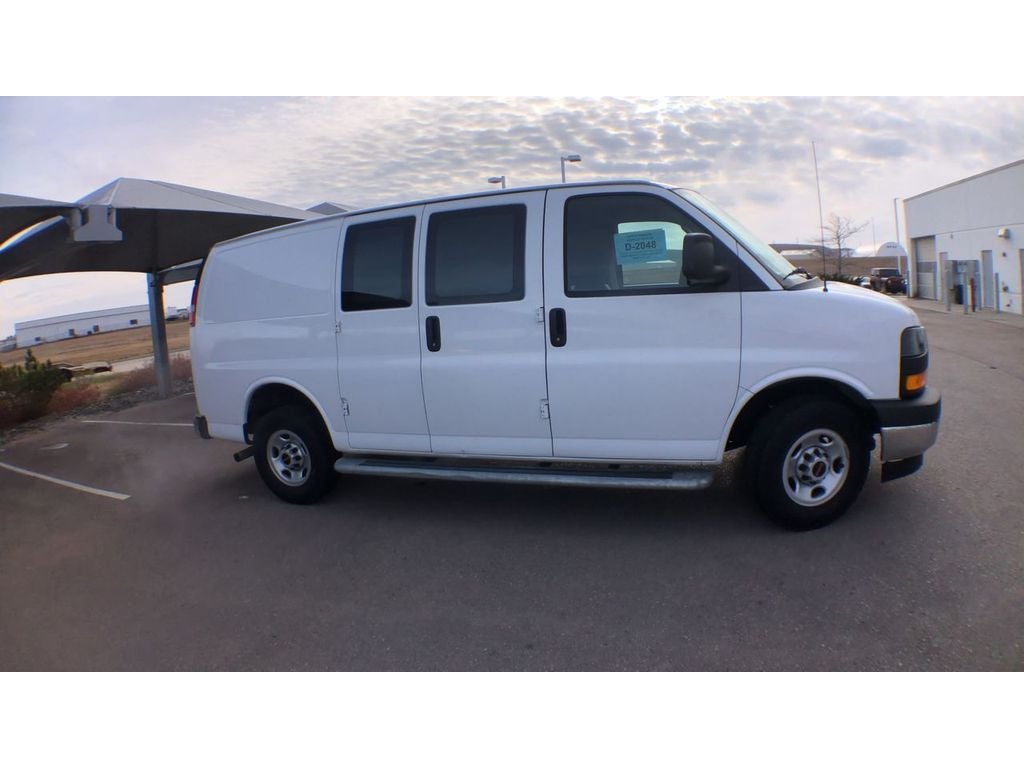 2024 GMC Savana Cargo 2500 Work Van