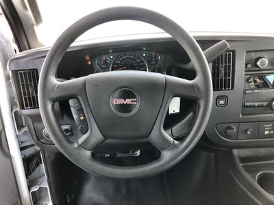 2021 GMC Savana Cargo 2500 Work Van