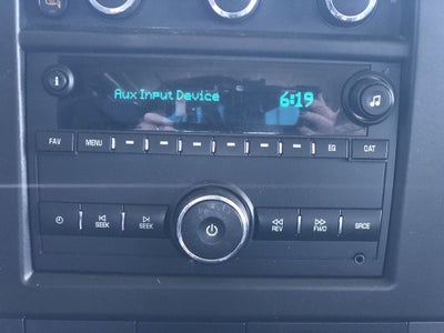 2021 GMC Savana Cargo 2500 Work Van