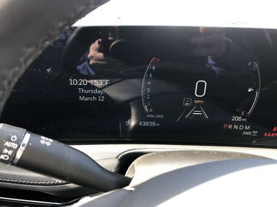 2024 Cadillac XT4 Premium Luxury