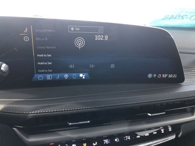 2024 Cadillac XT4 Premium Luxury