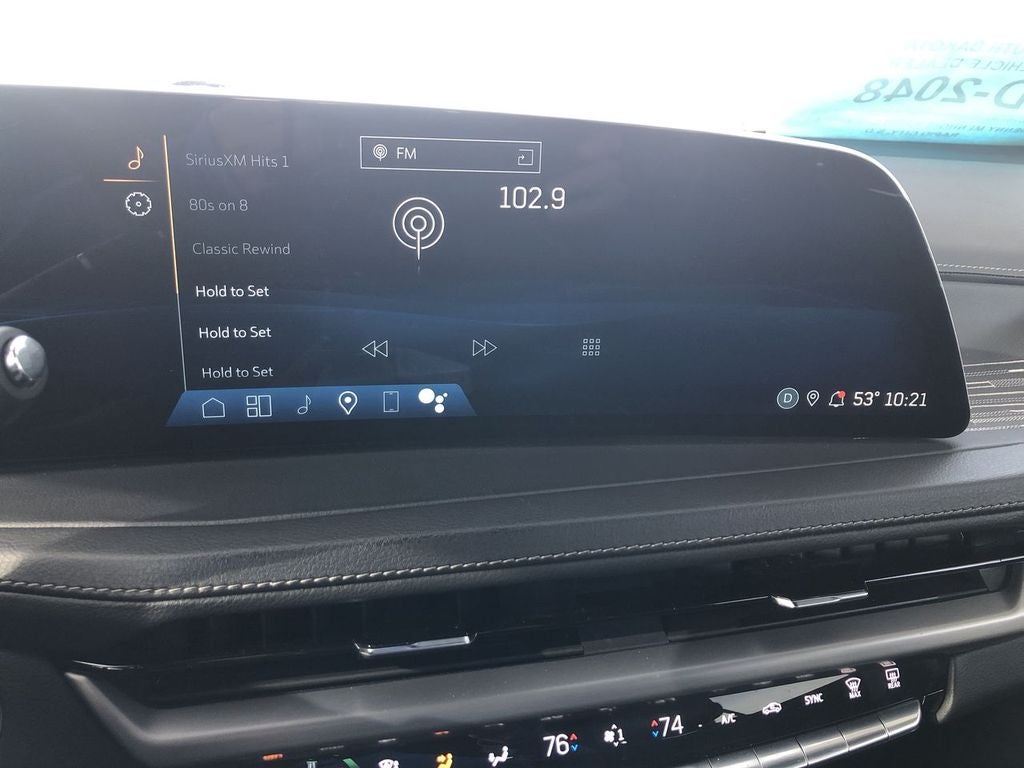 2024 Cadillac XT4 Premium Luxury