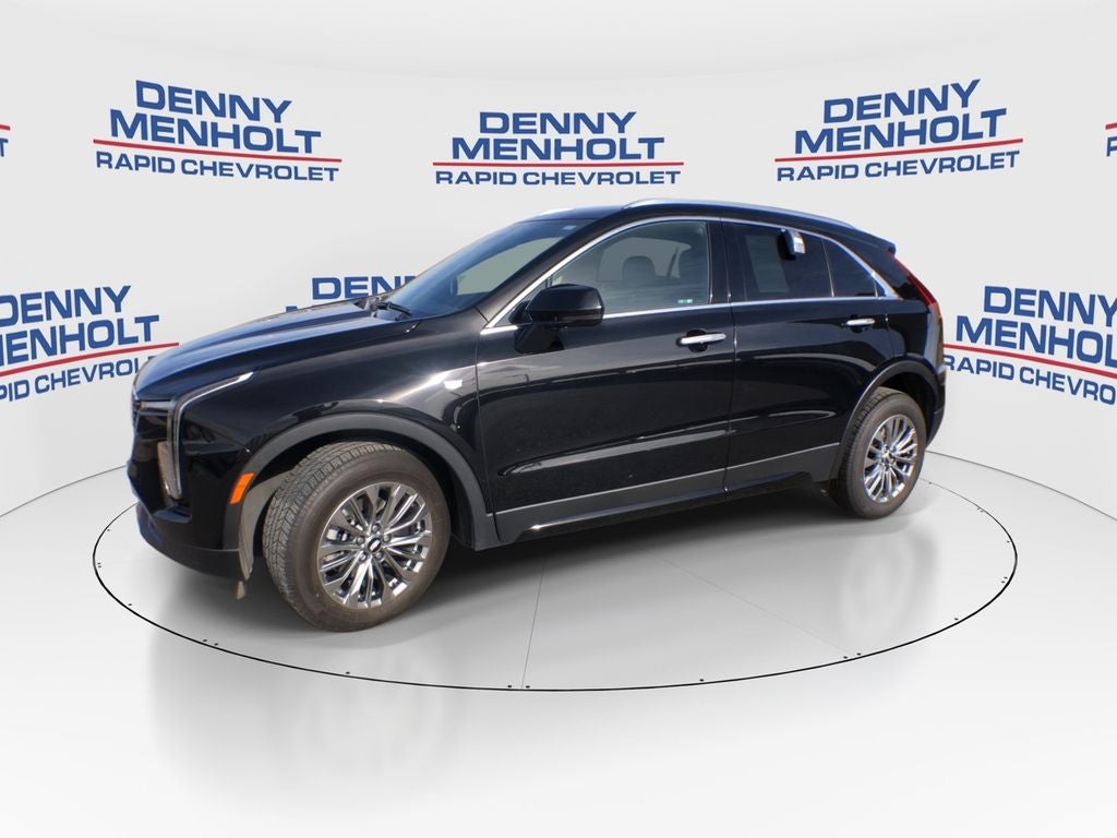 2024 Cadillac XT4 Premium Luxury