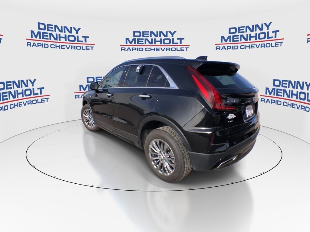 2024 Cadillac XT4 Premium Luxury