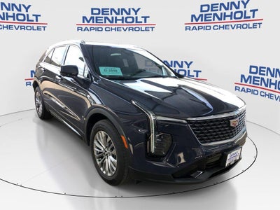 2025 Cadillac XT4 Premium Luxury