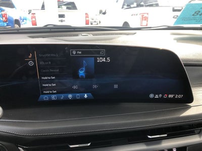 2025 Cadillac XT4 Premium Luxury