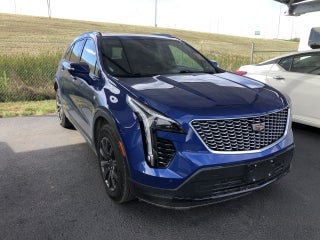 2022 Cadillac XT4 AWD Sport