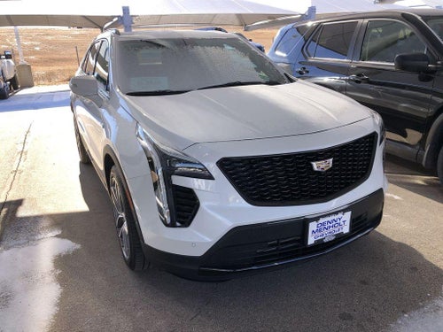 2023 Cadillac XT4 Sport