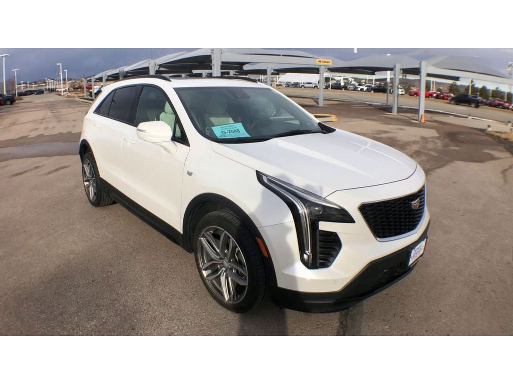 2023 Cadillac XT4 Sport