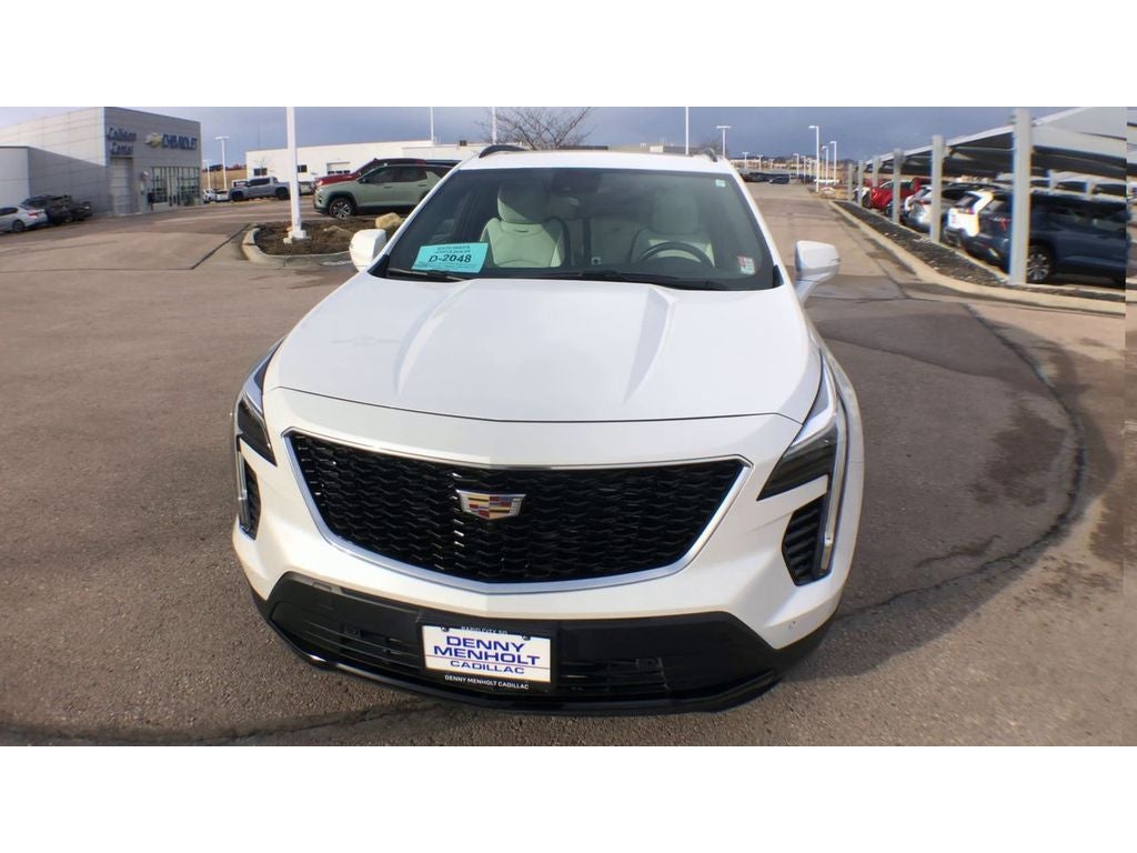 2023 Cadillac XT4 Sport