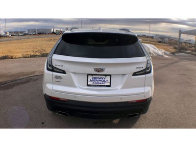 2023 Cadillac XT4 Sport