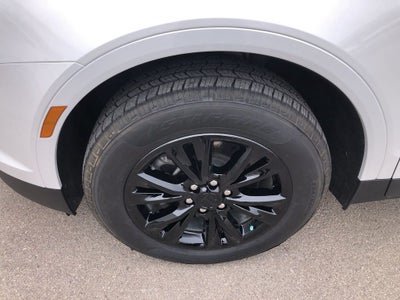 2022 Cadillac XT5 Luxury