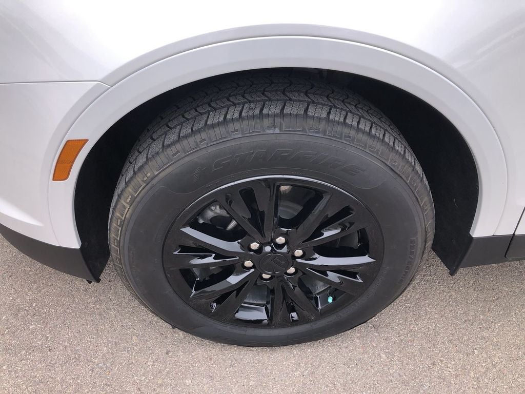 2022 Cadillac XT5 Luxury