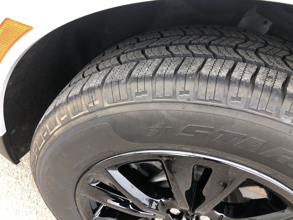 2022 Cadillac XT5 Luxury