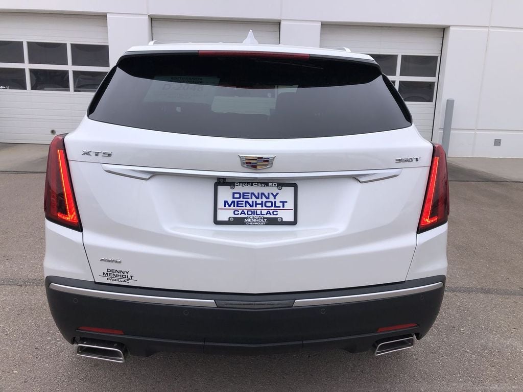 2022 Cadillac XT5 Luxury