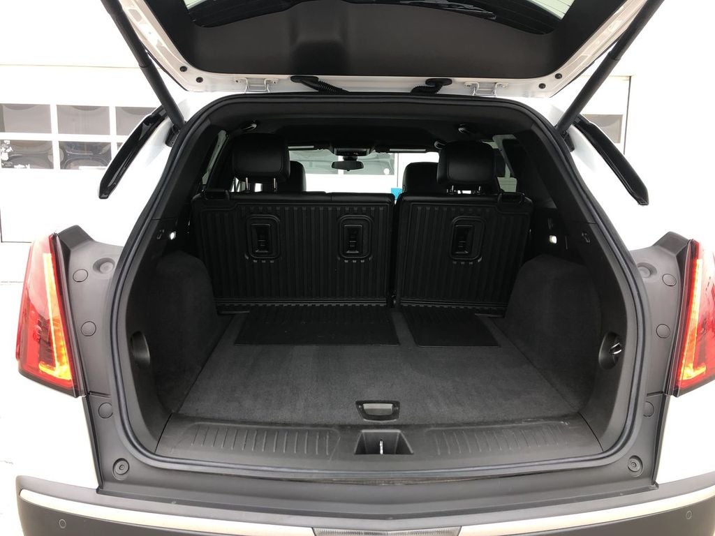 2022 Cadillac XT5 Luxury