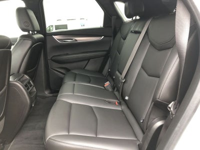 2022 Cadillac XT5 Luxury