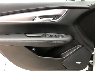 2022 Cadillac XT5 Luxury