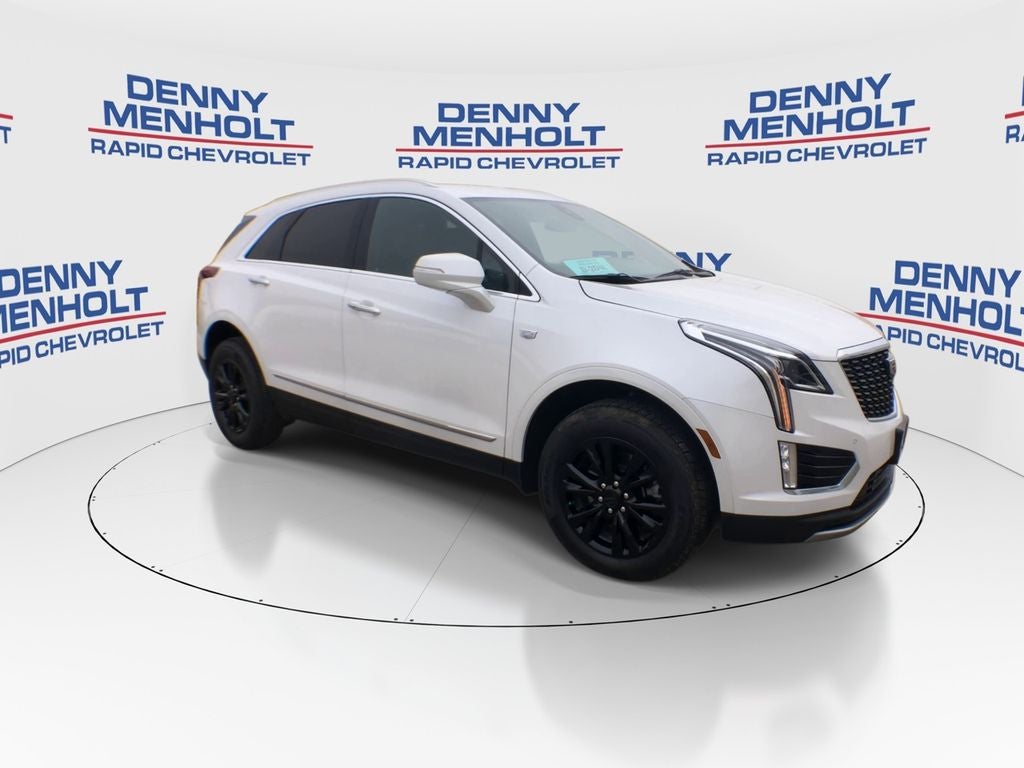 2022 Cadillac XT5 Luxury