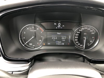 2022 Cadillac XT5 Luxury