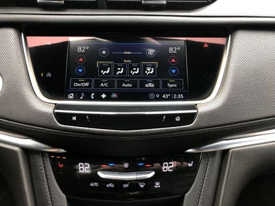 2022 Cadillac XT5 Luxury