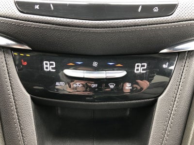 2022 Cadillac XT5 Luxury