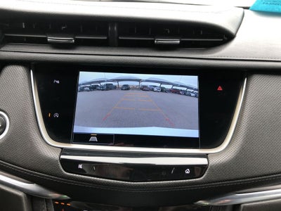 2022 Cadillac XT5 Luxury