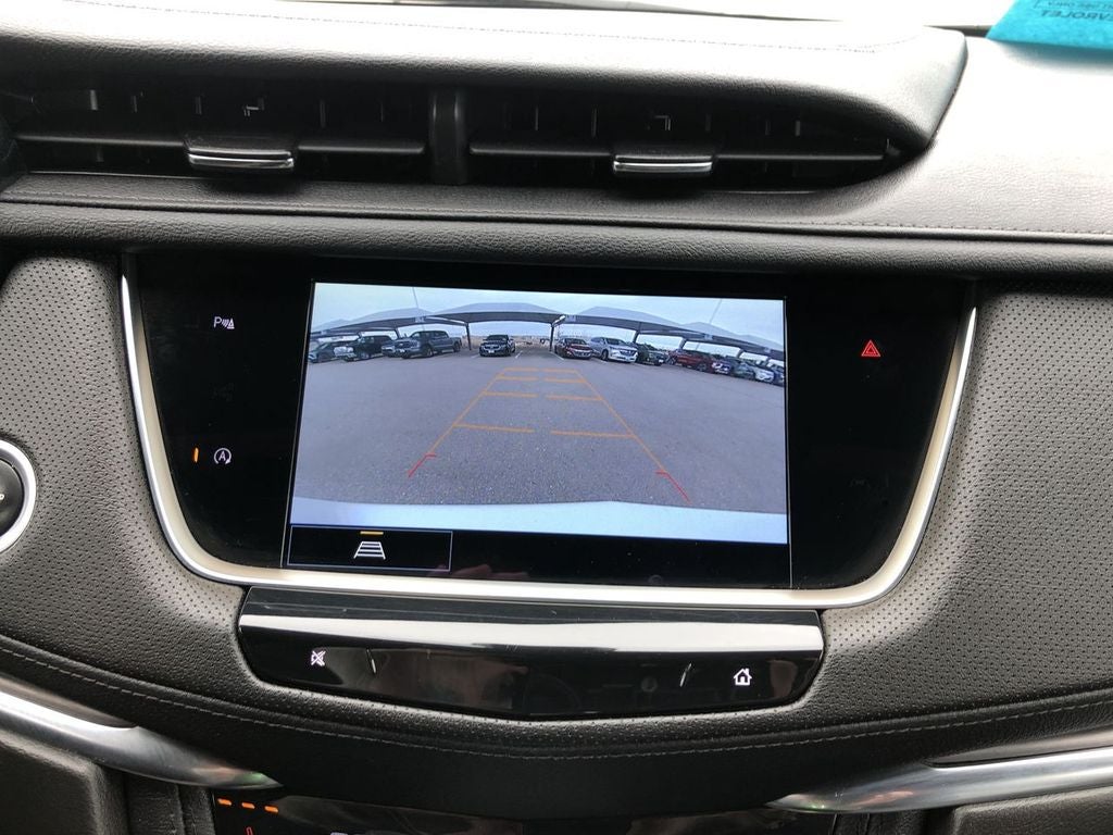 2022 Cadillac XT5 Luxury